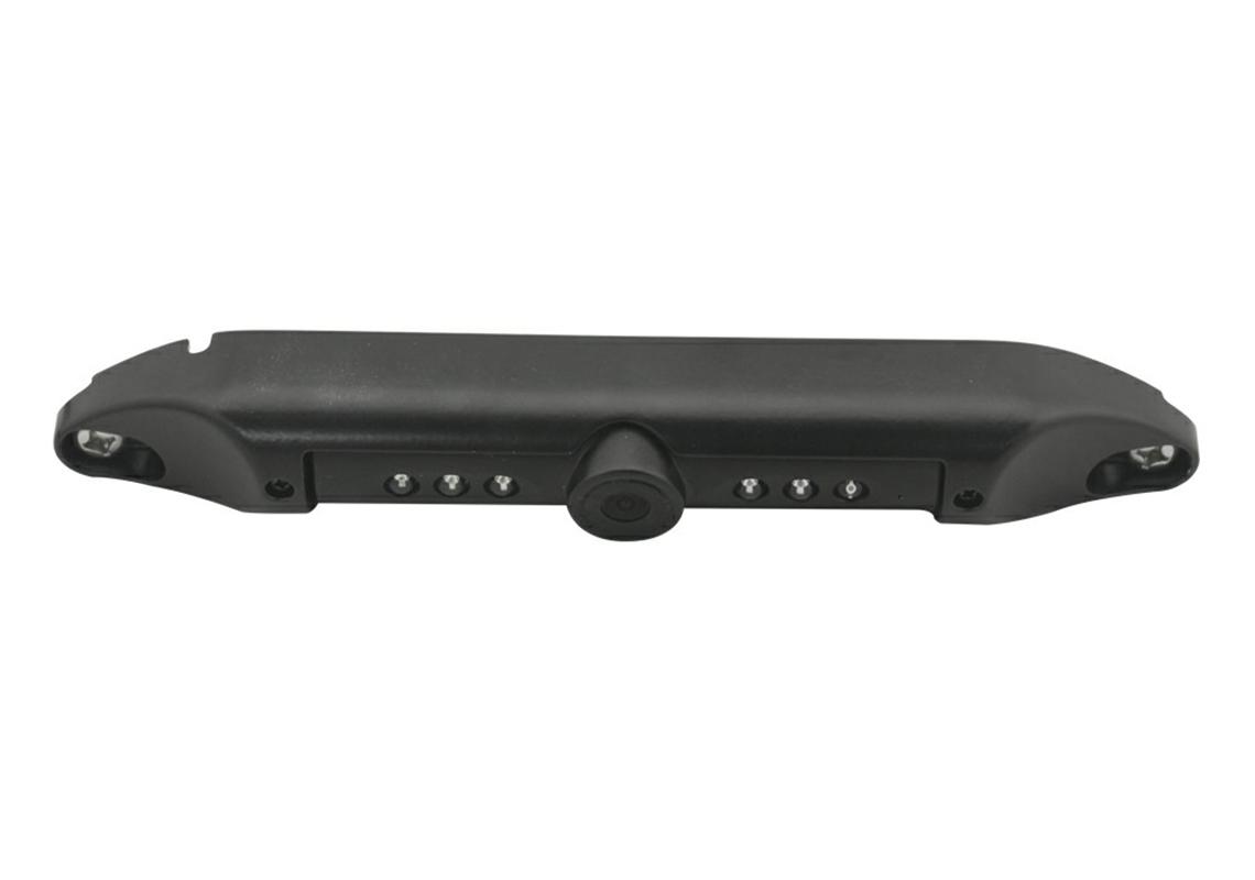 PLATTENKAMERA IMMAT HD 1080P-160°- 12-24V